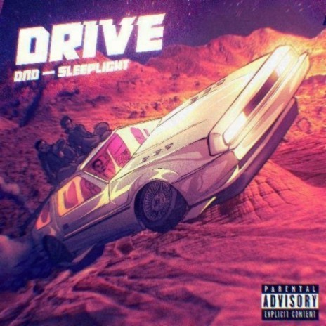 Drive ft. Sleeplight | Boomplay Music