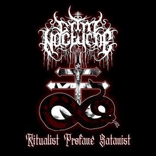 Ritualist Profane Satanist lyrics | Boomplay Music