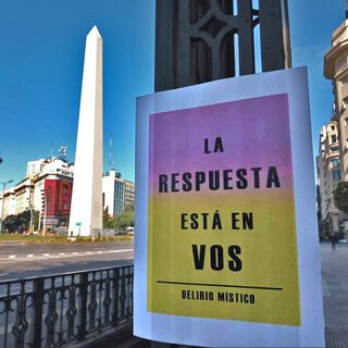 La respuesta está en vos