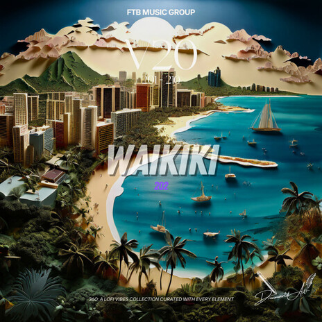 Waikiki | Boomplay Music
