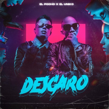 Descaro ft. El Uniko | Boomplay Music