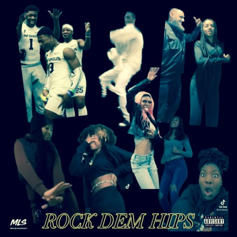 Rock Dem Hips ! (Radio Edit) | Boomplay Music