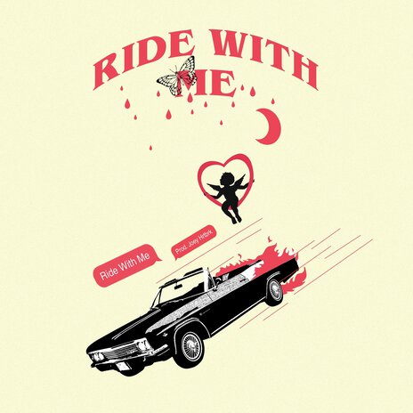 Ride with Me | Boomplay Music