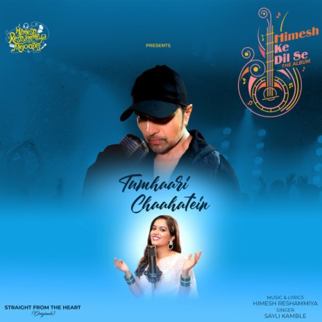 Tumhaari Chaahatein ft. Himesh Reshammiya | Boomplay Music