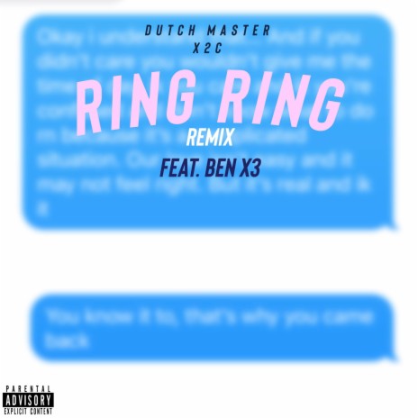 Ring Ring (Remix) ft. Ben x3 | Boomplay Music