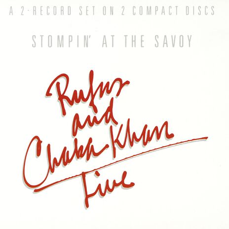 At Midnight (Live Version) ft. Chaka Khan | Boomplay Music