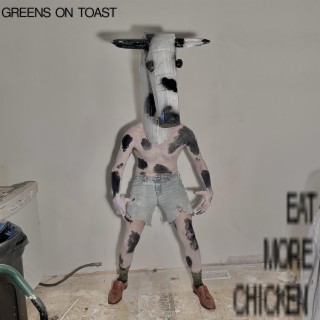 Greens on Toast