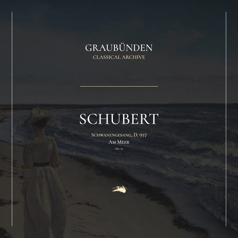 Schwanengesang, D. 957: No. 12. Am Meer ft. Graubünden Classical Archive | Boomplay Music