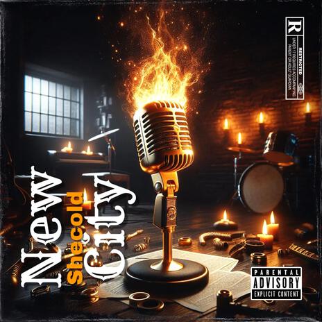 New City (Revamped Version) | Boomplay Music