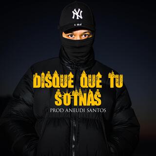 DISQUE QUE TU