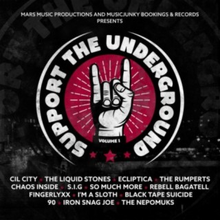 Support the Underground, Vol. 1