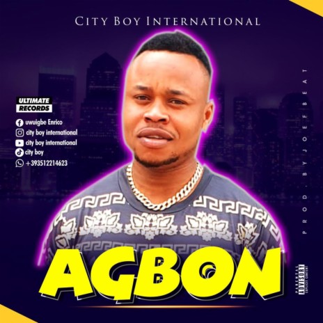 Agbon | Boomplay Music