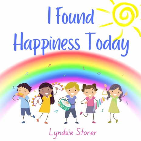 I Found Happiness Today | Boomplay Music