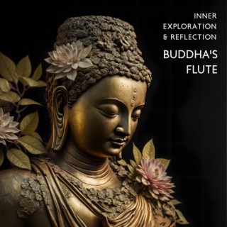Inner Exploration & Reflection: Buddha's Flute Meditation with Ethereal Harp for Harmony, Daily Dose of Peace