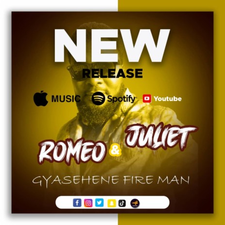 Romeo and Juliet | Boomplay Music