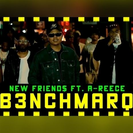 New Friend feat. New Friend_ feat. A-reece | Boomplay Music