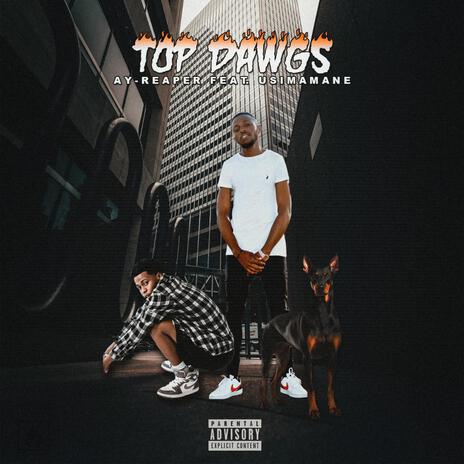 Top dawg ft. Ay-Reaper & Usimamane | Boomplay Music