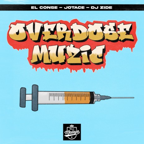 Overdose Muzic ft. Jotace, DJ Zide & Malaje Music