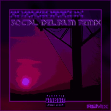 Social Delirium (feat. RipthePetals, KIZOMONOGATARI & El Samuel) (Remix) | Boomplay Music