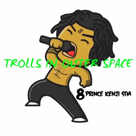 TROLLS IN OUTER SPACE