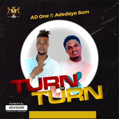 Turn By Turn ft. Adedayo Som | Boomplay Music