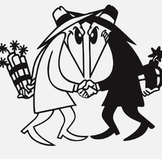 Spy Vs Spy