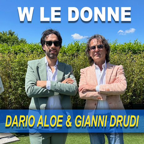 W LE DONNE (Dance) ft. Dario Aloe | Boomplay Music