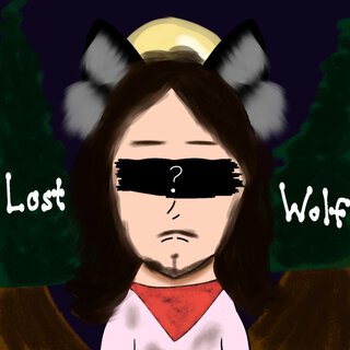 Lost Wolf