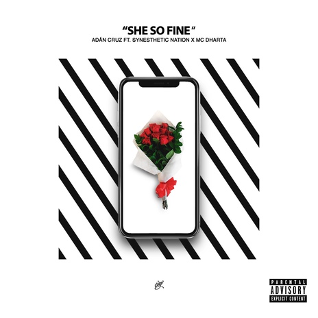 She So Fine ft. Synesthetic Nation & MC Dharta | Boomplay Music