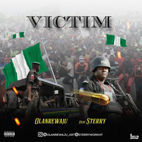 Victim ft. Sterry t | Boomplay Music