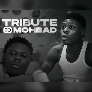 Tribute To Mohbad