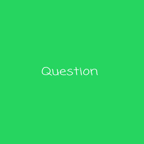 Question | Boomplay Music