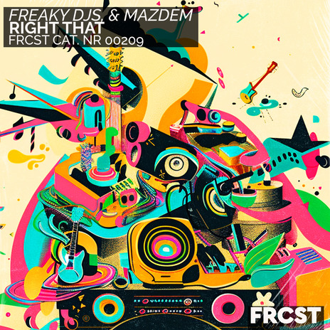 Right That ft. Mazdem | Boomplay Music