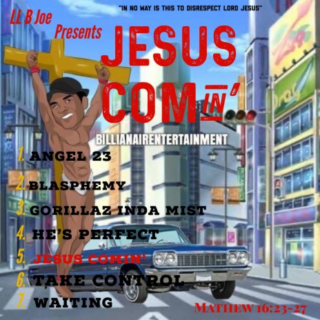 Jesus Comin' | Boomplay Music