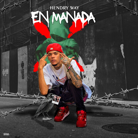 En Manada ft. Wander Antonio | Boomplay Music