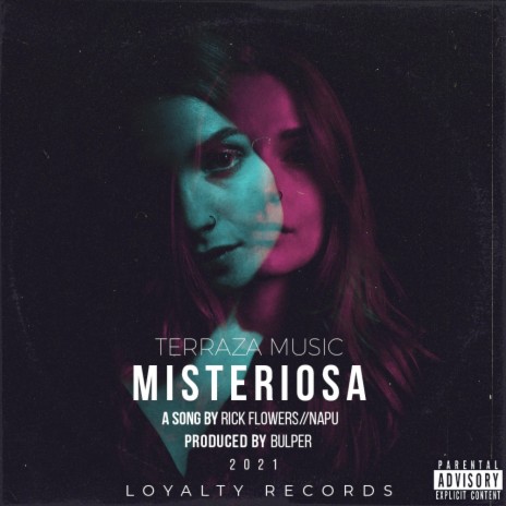 Misteriosa (feat. Rick Flowers & Terraza Music) | Boomplay Music