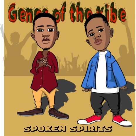 Spoken Spirits | Boomplay Music