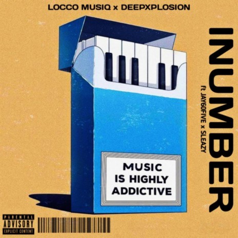 Inumber ft. Jay60five & sleazy SA | Boomplay Music