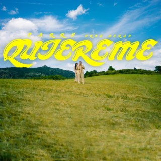 Quiéreme lyrics | Boomplay Music