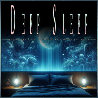 Deep Sleep: Sleep Vibrations, Relaxing Rain Resonance Sleep