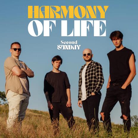 Harmony of Life | Boomplay Music