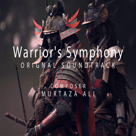 Epic battlefields Warrior's Symphony: A Majestic Orchestral Soundtrack