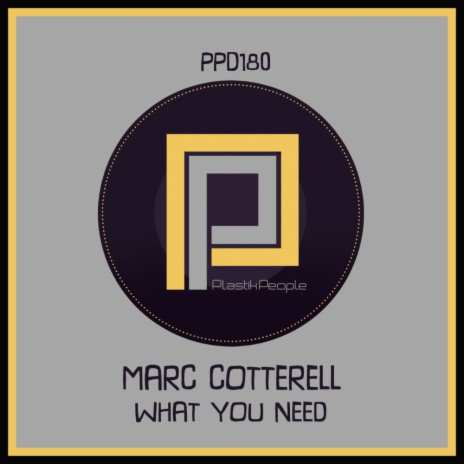 What You Need (Original Mix) | Boomplay Music