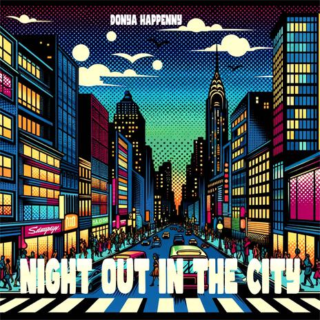 Night Out In The City | Boomplay Music