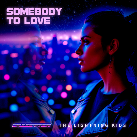 Somebody To Love (Instrumental) ft. The Lightning Kids | Boomplay Music