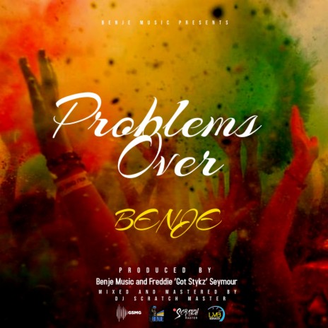 Problems Over | Boomplay Music