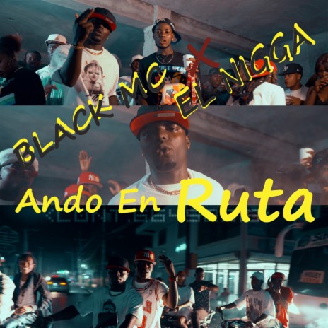 Ando en Ruta ft. Disny & El Nigga. | Boomplay Music