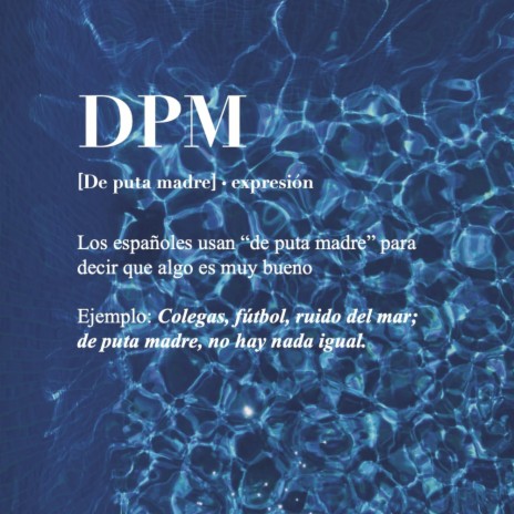 DPM | Boomplay Music