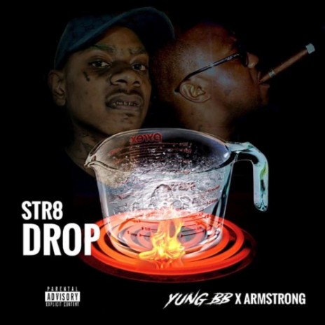 Str8 Drop (feat. Armstrong) | Boomplay Music