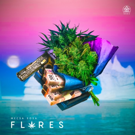 Flores ft. Alxd | Boomplay Music